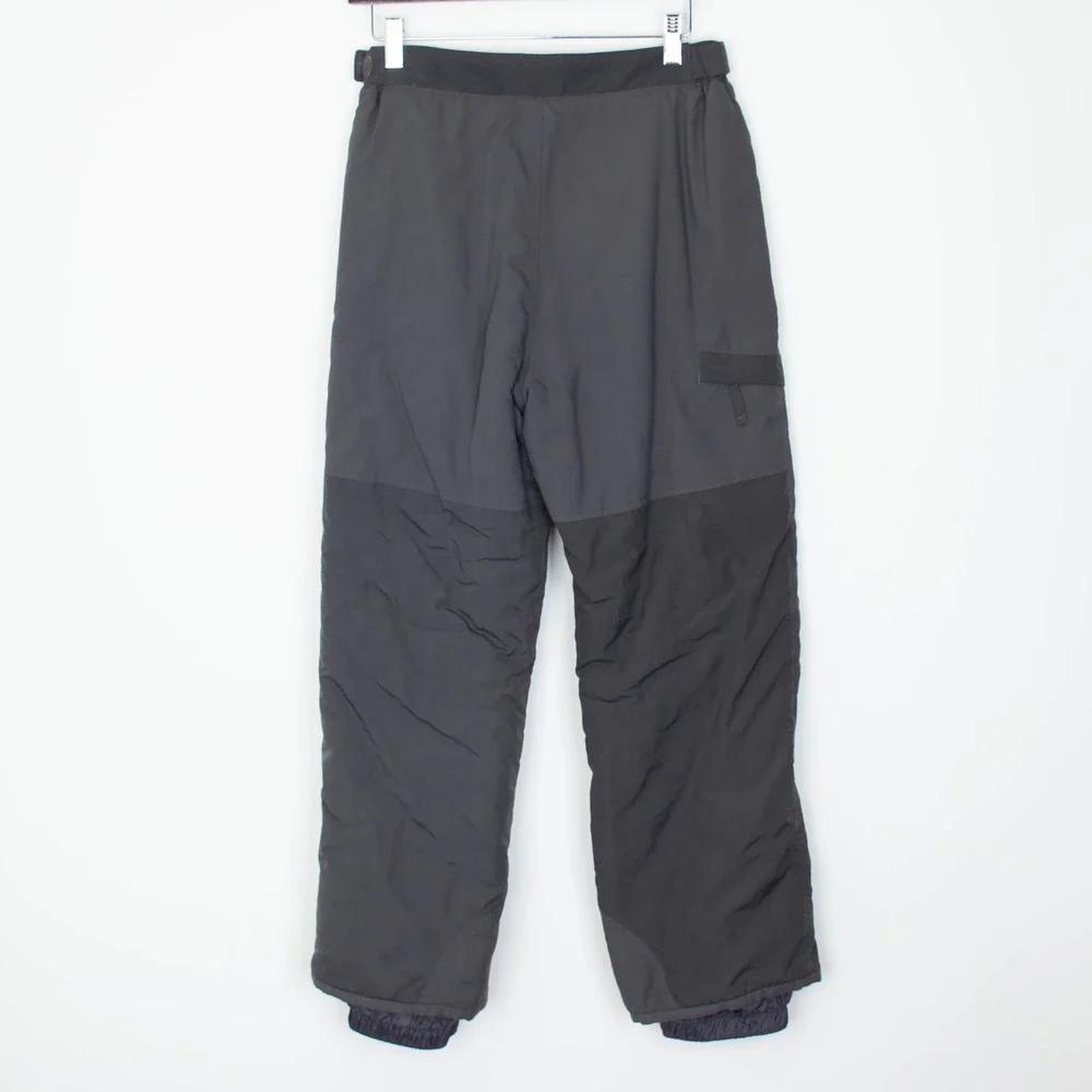 Childrens Place PLC Waterproof Ski Snow Pants Size 10‎ Black Outdoor Winter Cold